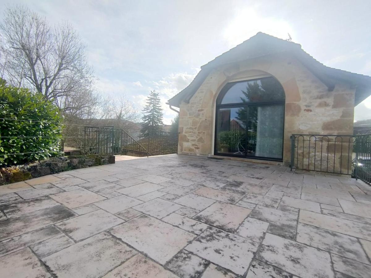 La Grange De Lili Villa Figeac Exterior photo